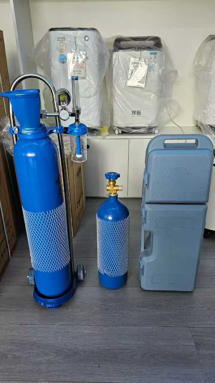 遂宁氧气瓶